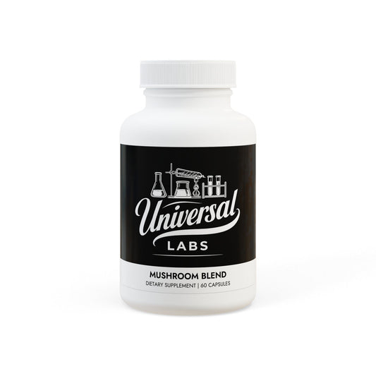 Mushroom Blend