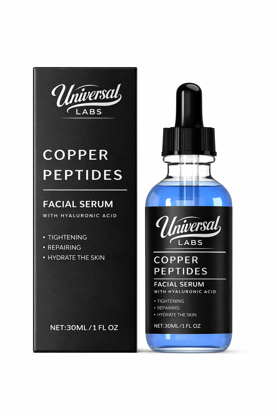 Copper Peptide Serum