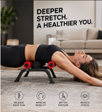 Stretch 360™ Back Stretcher — Spinal Decompression & Back Pain Relief 2