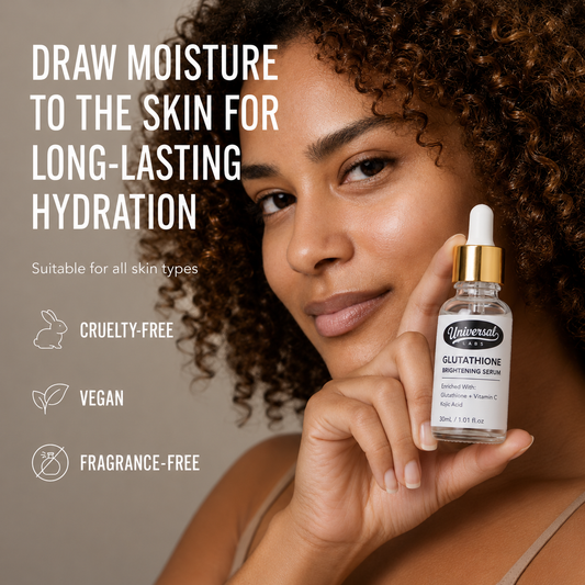 Glutathione Brightening Serum