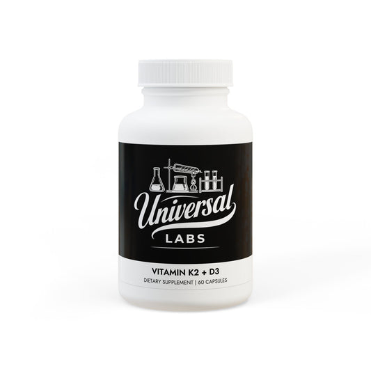 Vitamin K2 + D3