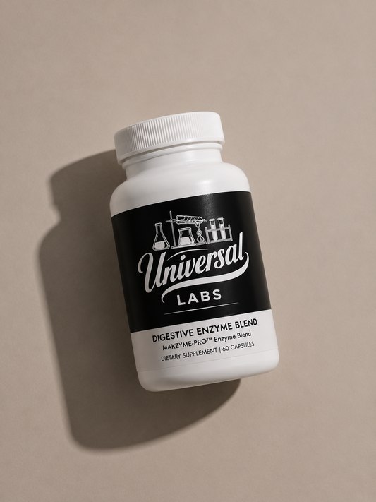 Digestive Enzymes