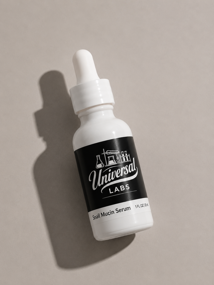 Snail Mucin Facial Serum