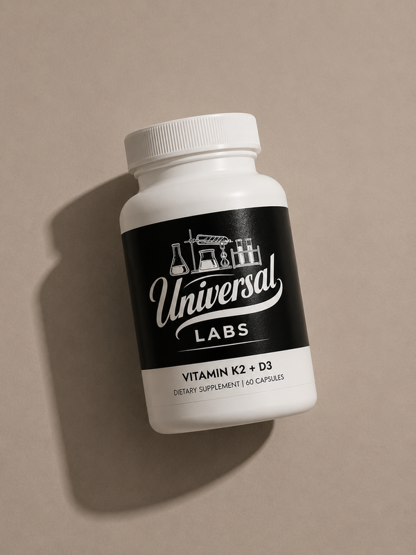 Vitamin K2 + D3
