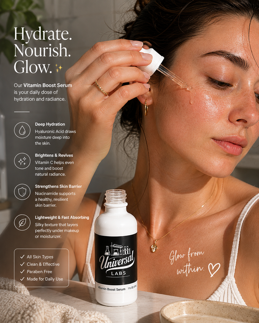 Vitamin Boost Serum
