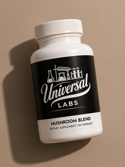 Mushroom Blend
