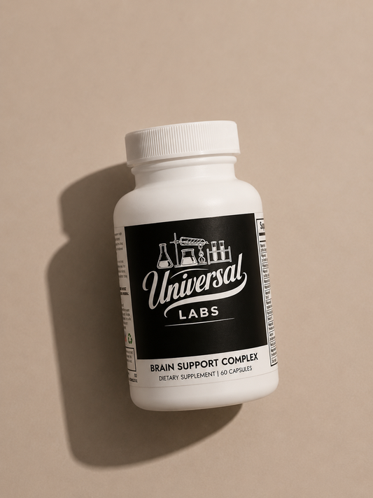 Brain Support Complex