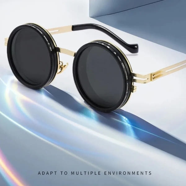 Adaptive Vision Polarized Sunglasses™