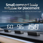 Sightline M2 Head-Up Display — GPS Speedometer for Any Car 5