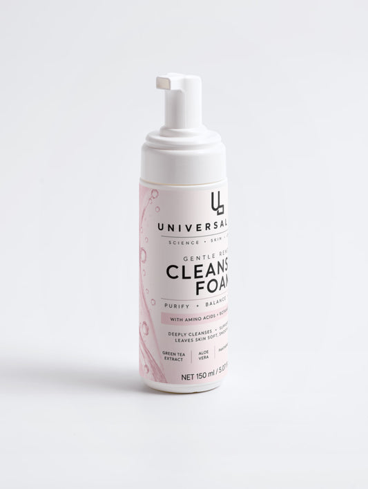 Cleansing Foam